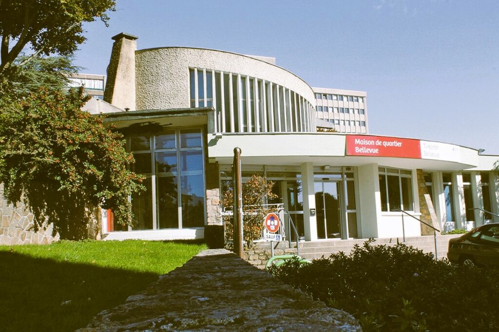 Maison de quartier Brest Kerinou